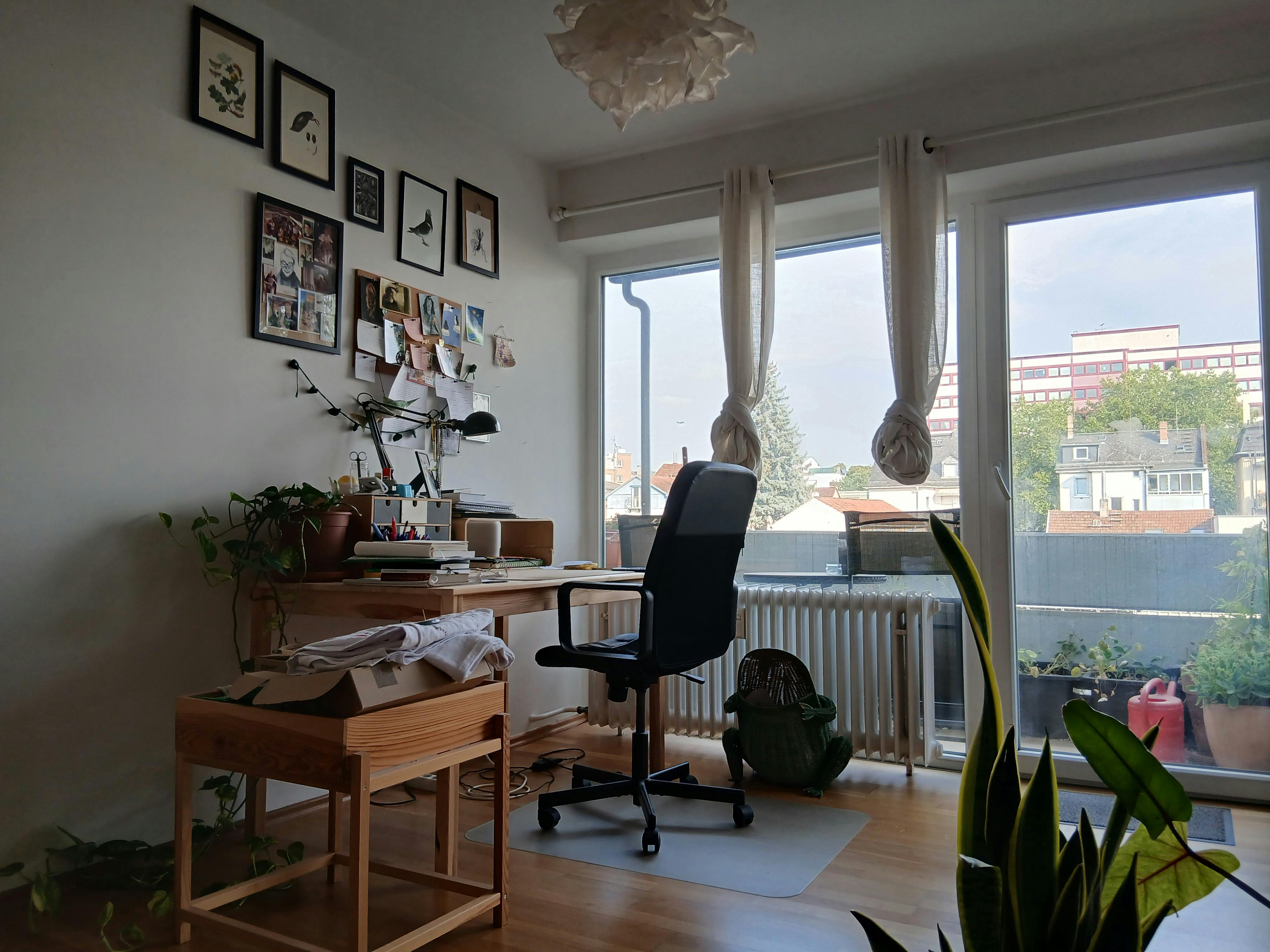 1-Bedroom Apartment in Güntherstraße, Frankfurt am Main (1743567) ROOM 3