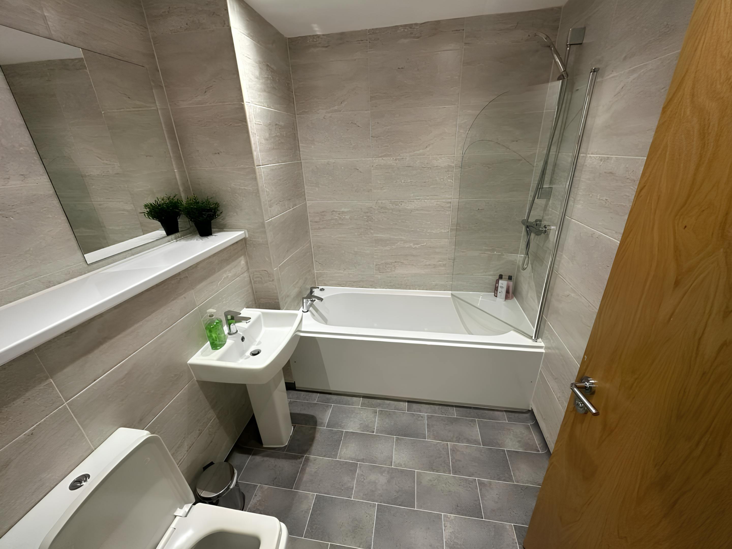 Apartament de închiriat pentru 3.200 GBP pe lună în Liverpool, Tithebarn Street