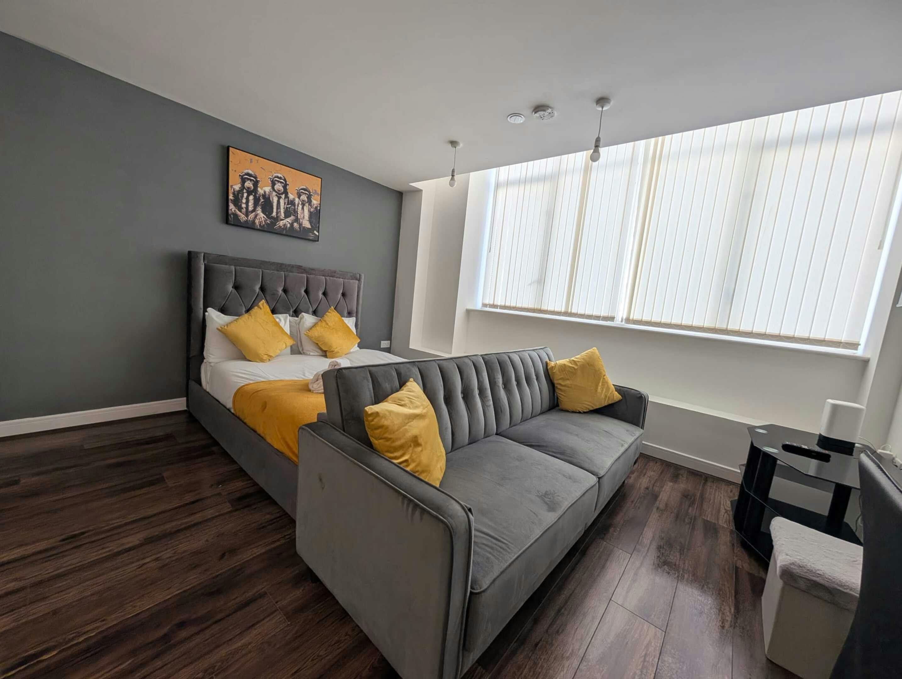 Monolocale in affitto a 1800 £ al mese a Liverpool, The Strand