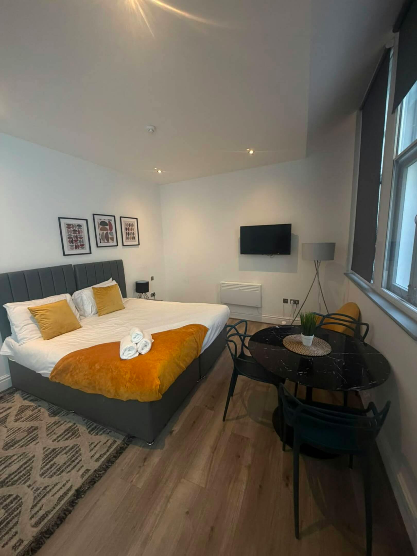 Monolocale in affitto a 1800 £ al mese a Liverpool, Harrington Street
