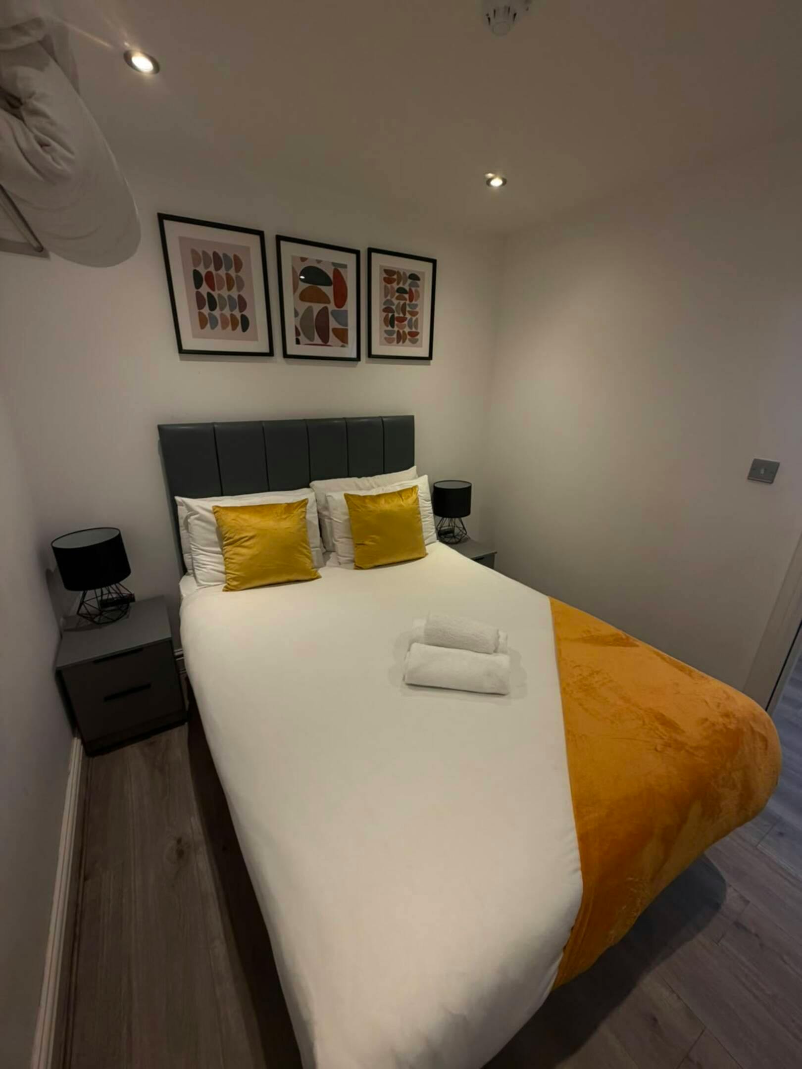 Appartamento in affitto a 2520 £ al mese a Liverpool, Harrington Street