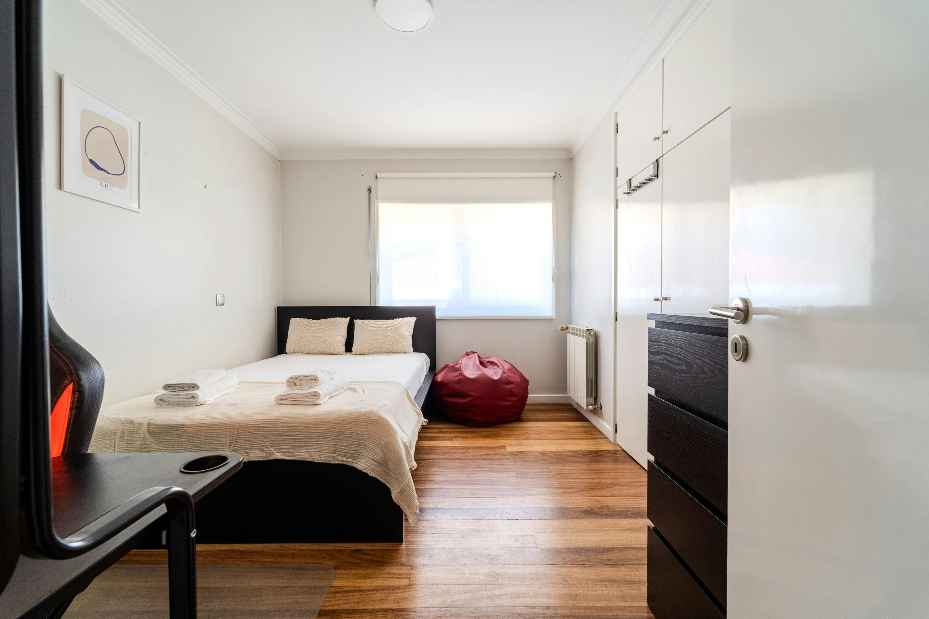 Private room for rent for €453 per month in Braga, Rua Américo Ferreira Carvalho