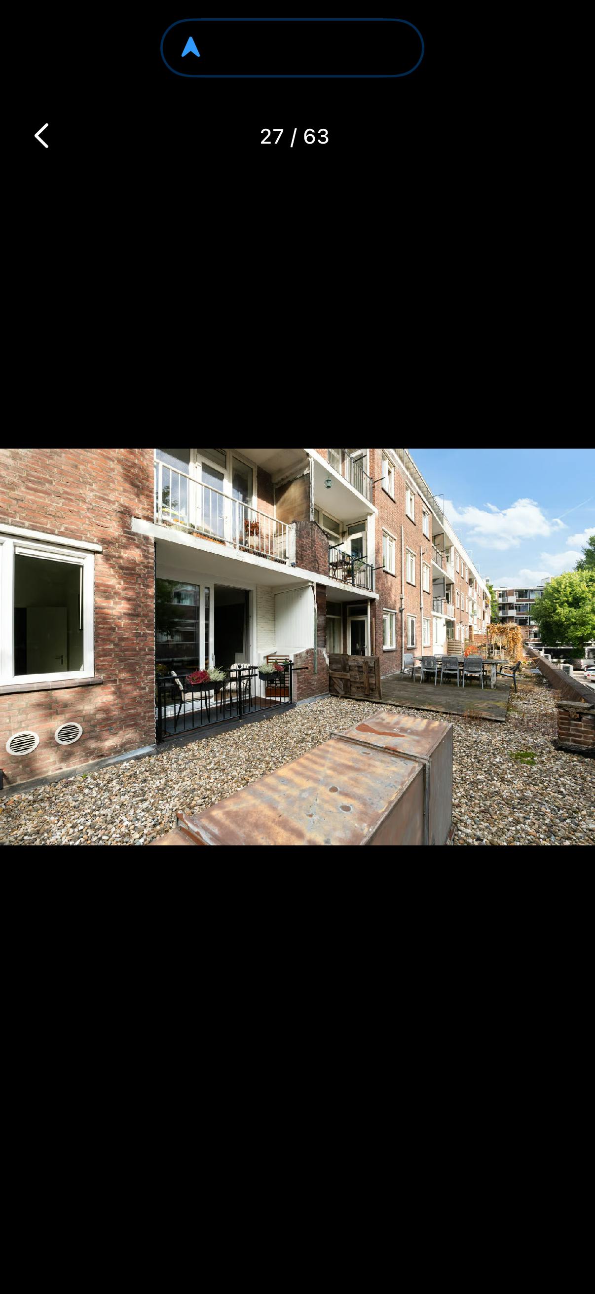 2-Bedroom Apartment in Jonker Fransstraat, Rotterdam (1743590) room image 8
