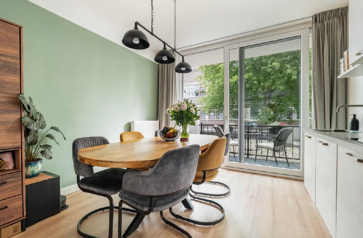Квартира за оренду для 2 000 EUR на місяць у Rotterdam, Jonker Fransstraat