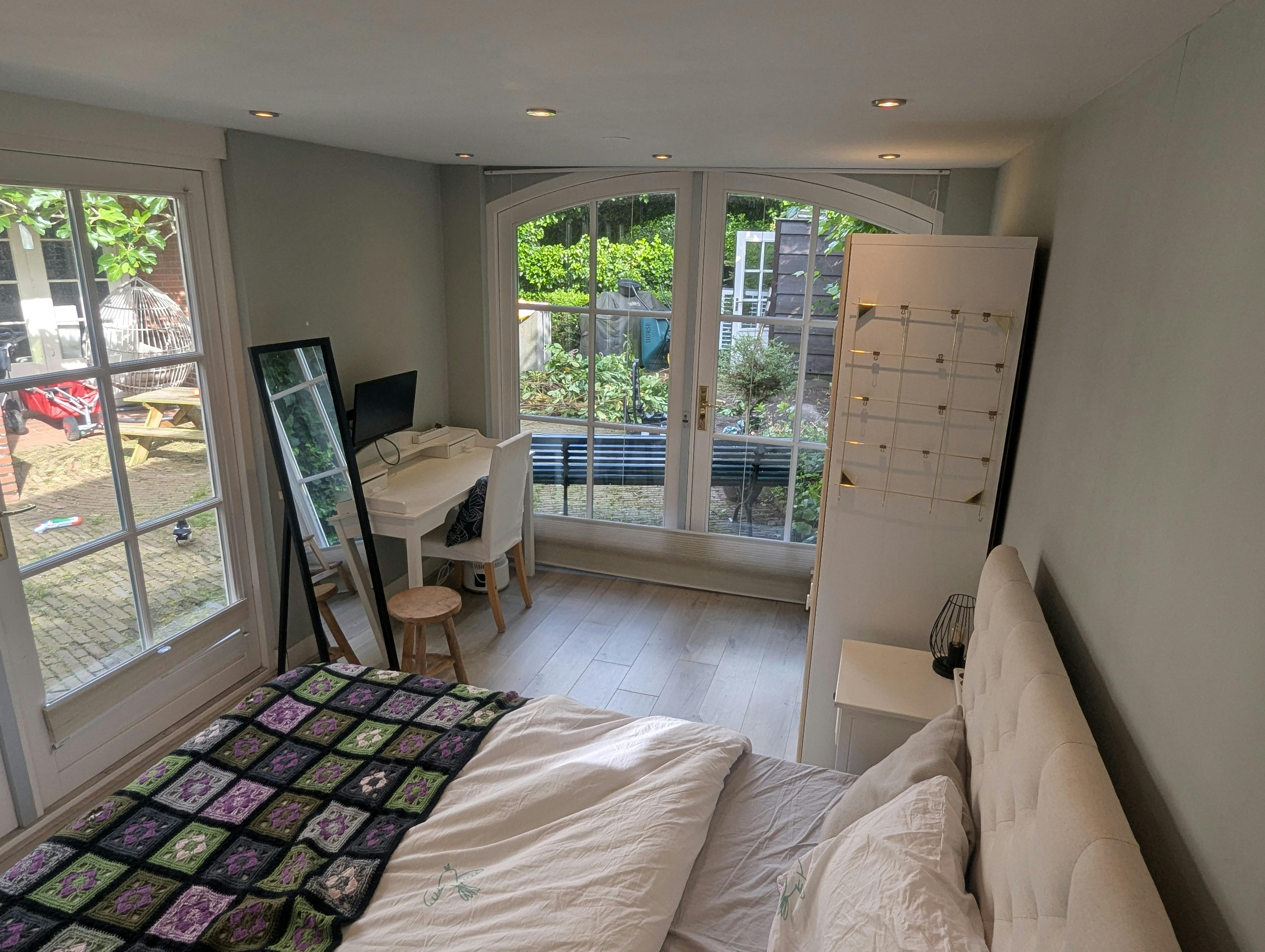 Privé kamer te huur voor € 750 per maand in Amersfoort, Borgesiuslaan
