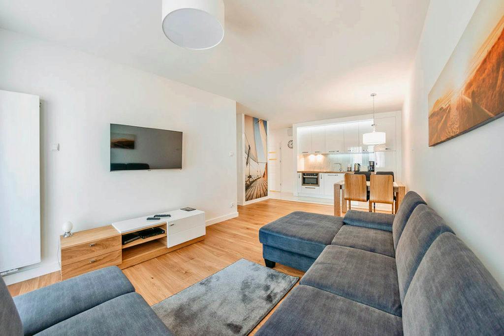 Apartment for rent for PLN 5,818 per month in Gdańsk, Toruńska