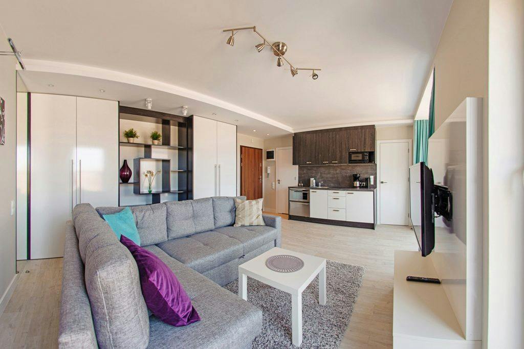 Apartment for rent for PLN 5,818 per month in Gdańsk, Chmielna