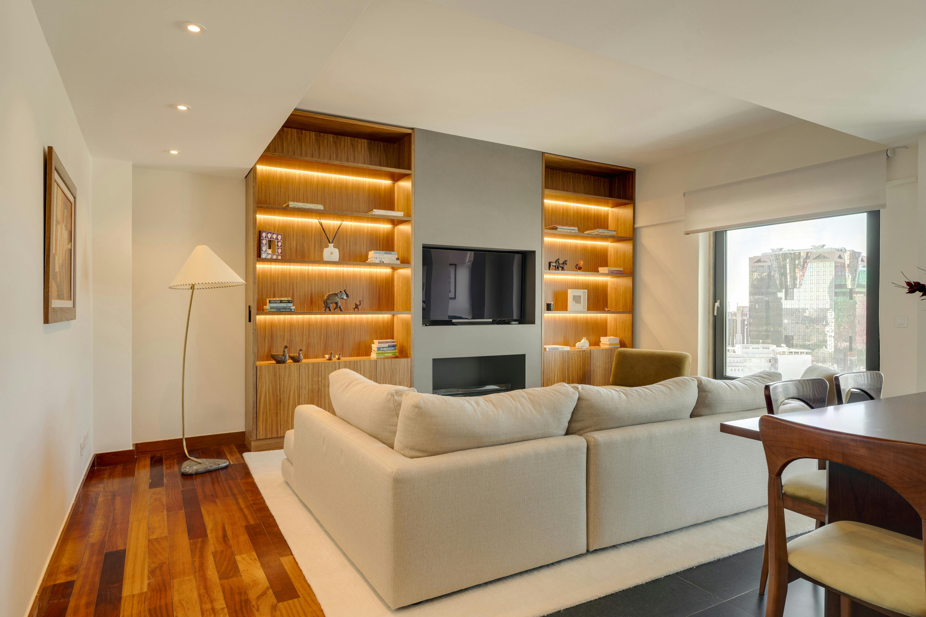 3-Bedroom Apartment in Avenida Conselheiro Fernando de Sousa, Lisbon (1743603) ROOM