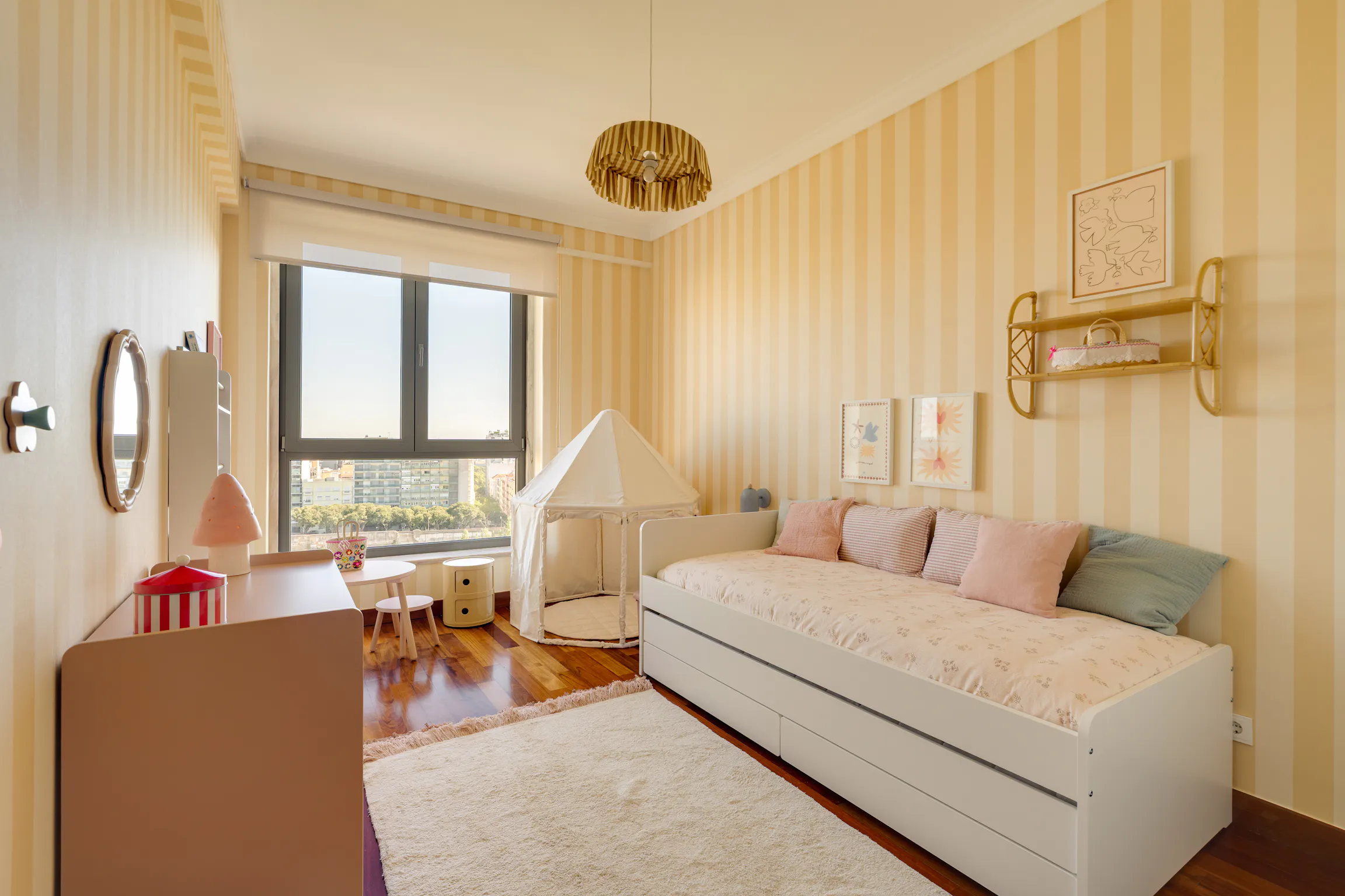 3-Bedroom Apartment in Avenida Conselheiro Fernando de Sousa, Lisbon (1743603) ROOM 3