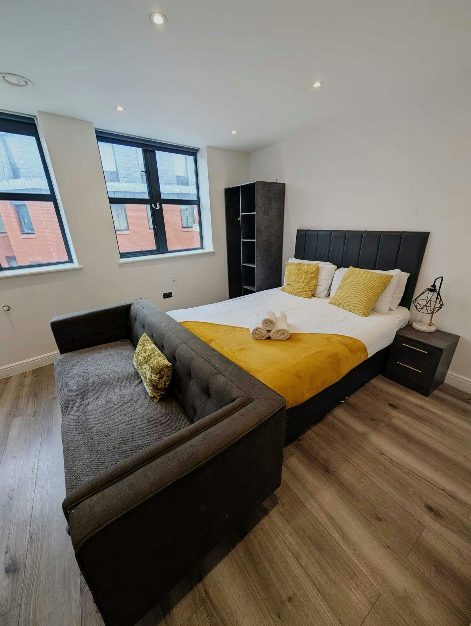 Monolocale in affitto a 1800 £ al mese a Liverpool, Dale Street