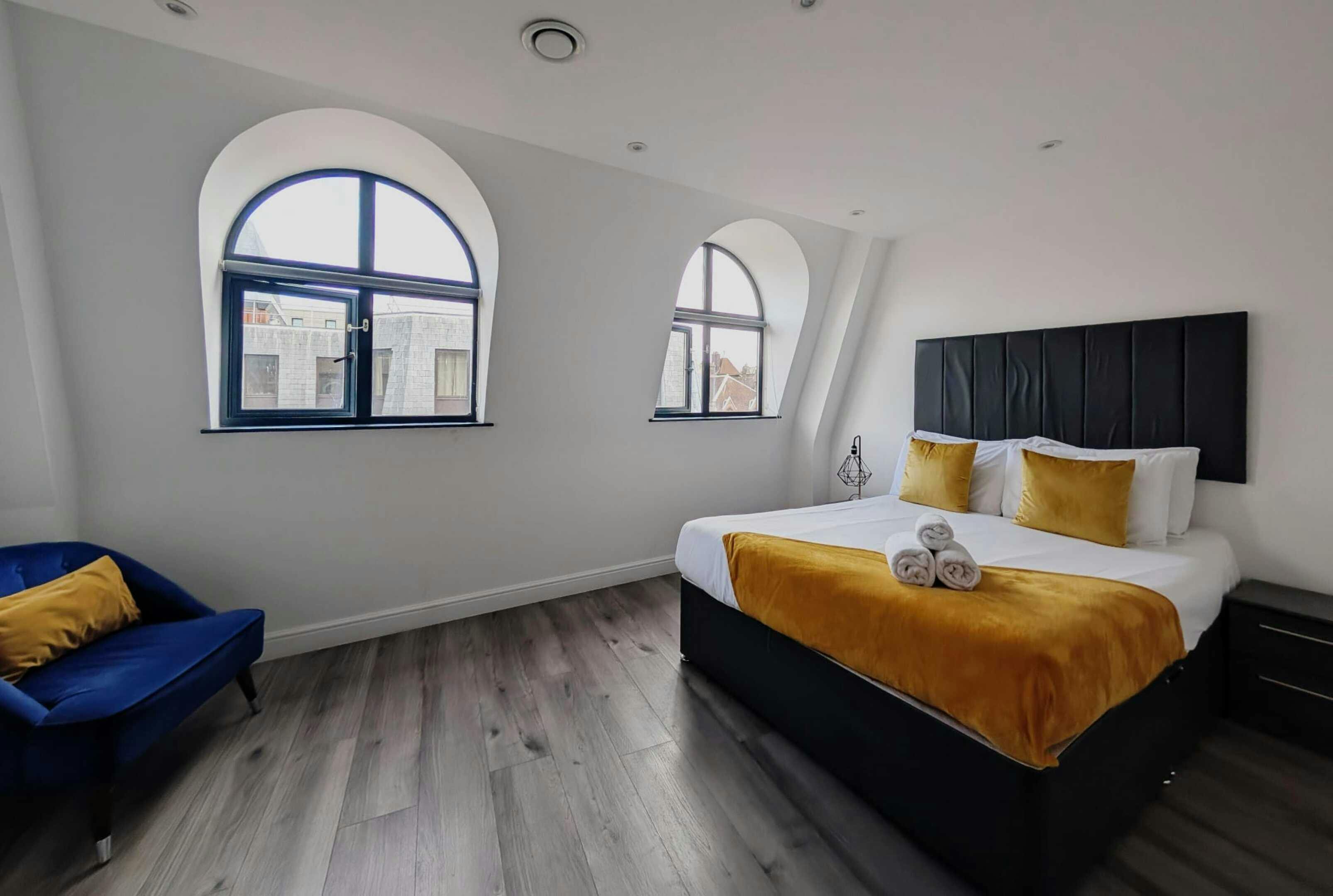 Lägenhet att hyra för 3 200 GBP i månaden i Liverpool, Dale Street