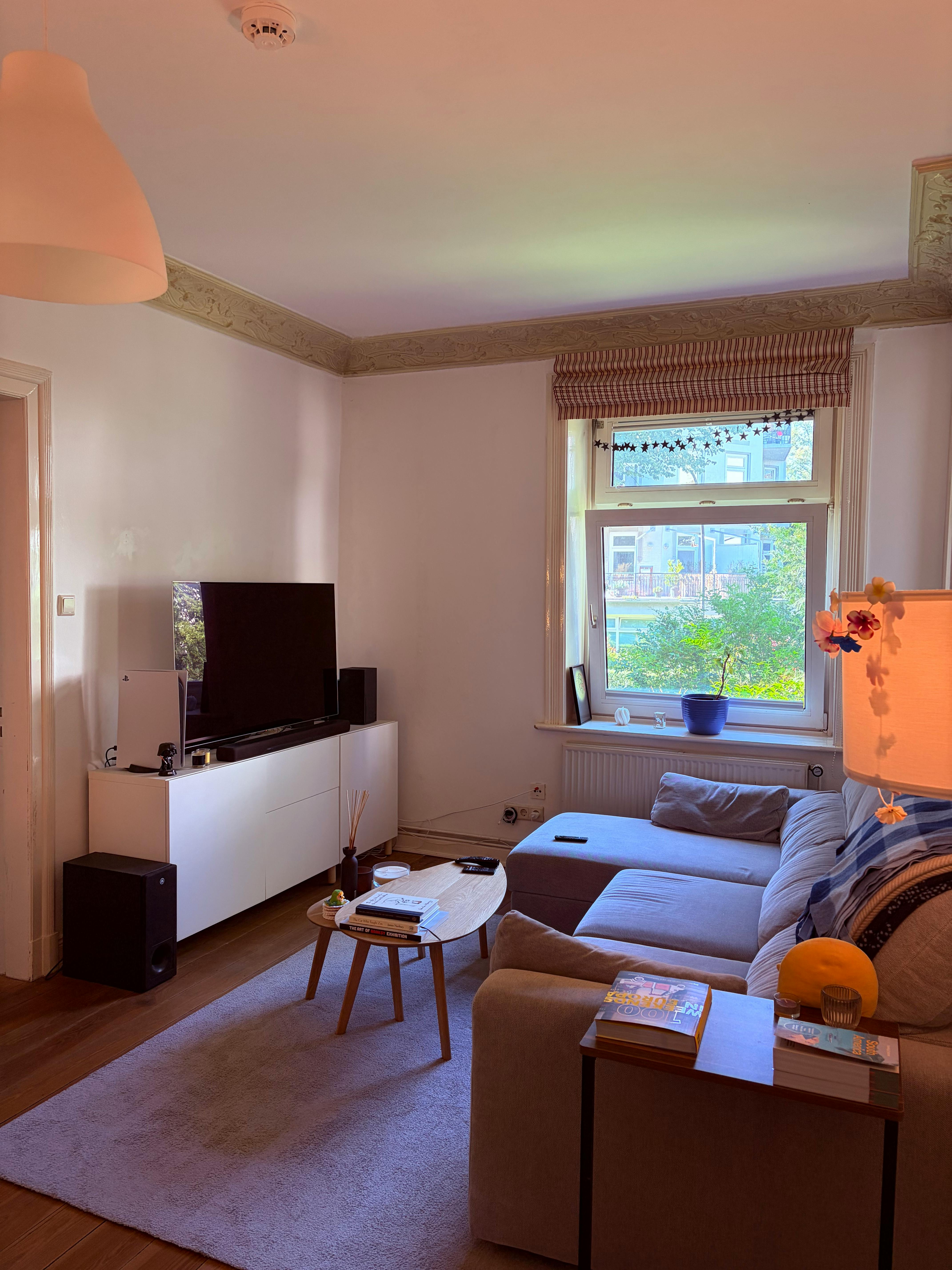 Apartamento para alugar por € 1.650 por mês em Hamburg, Abendrothsweg