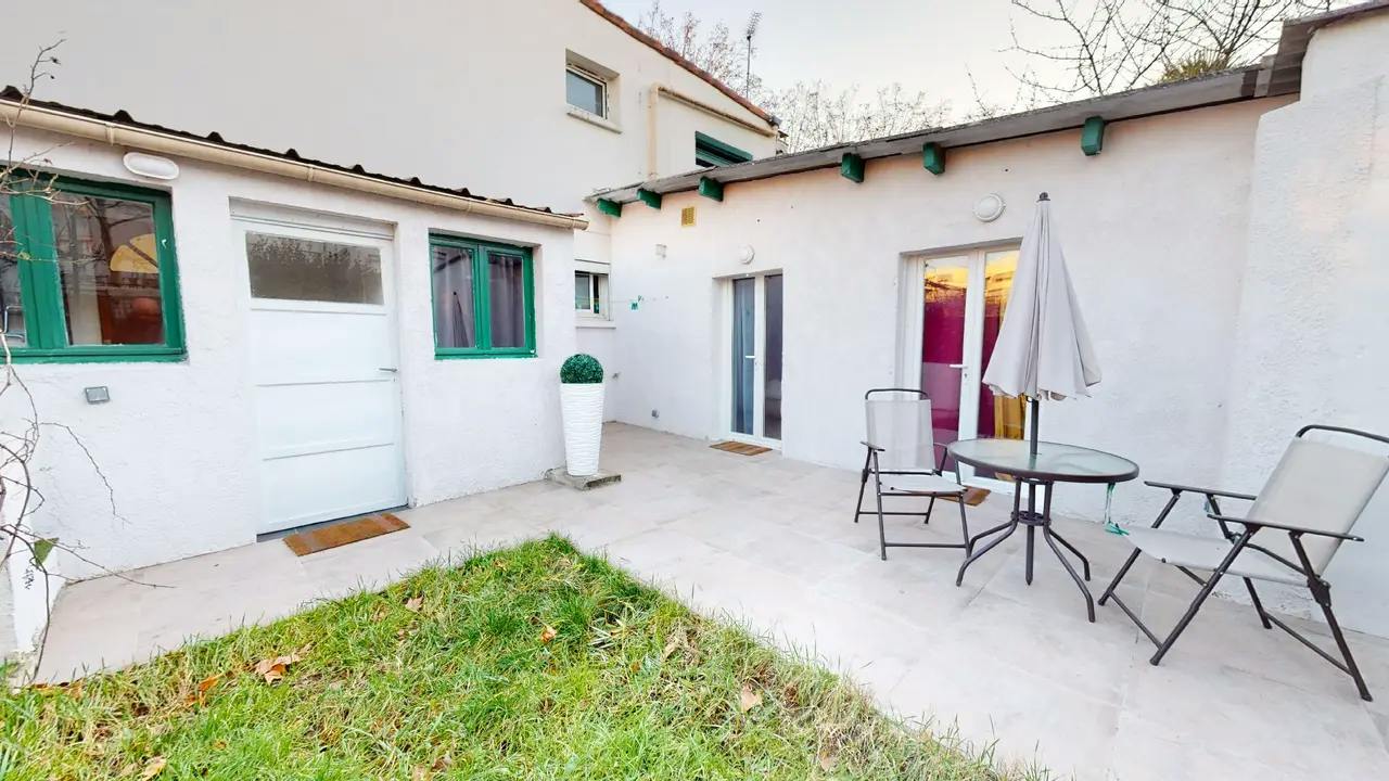 Quarto privado para alugar por € 509 por mês em Toulouse, Rue de Londres