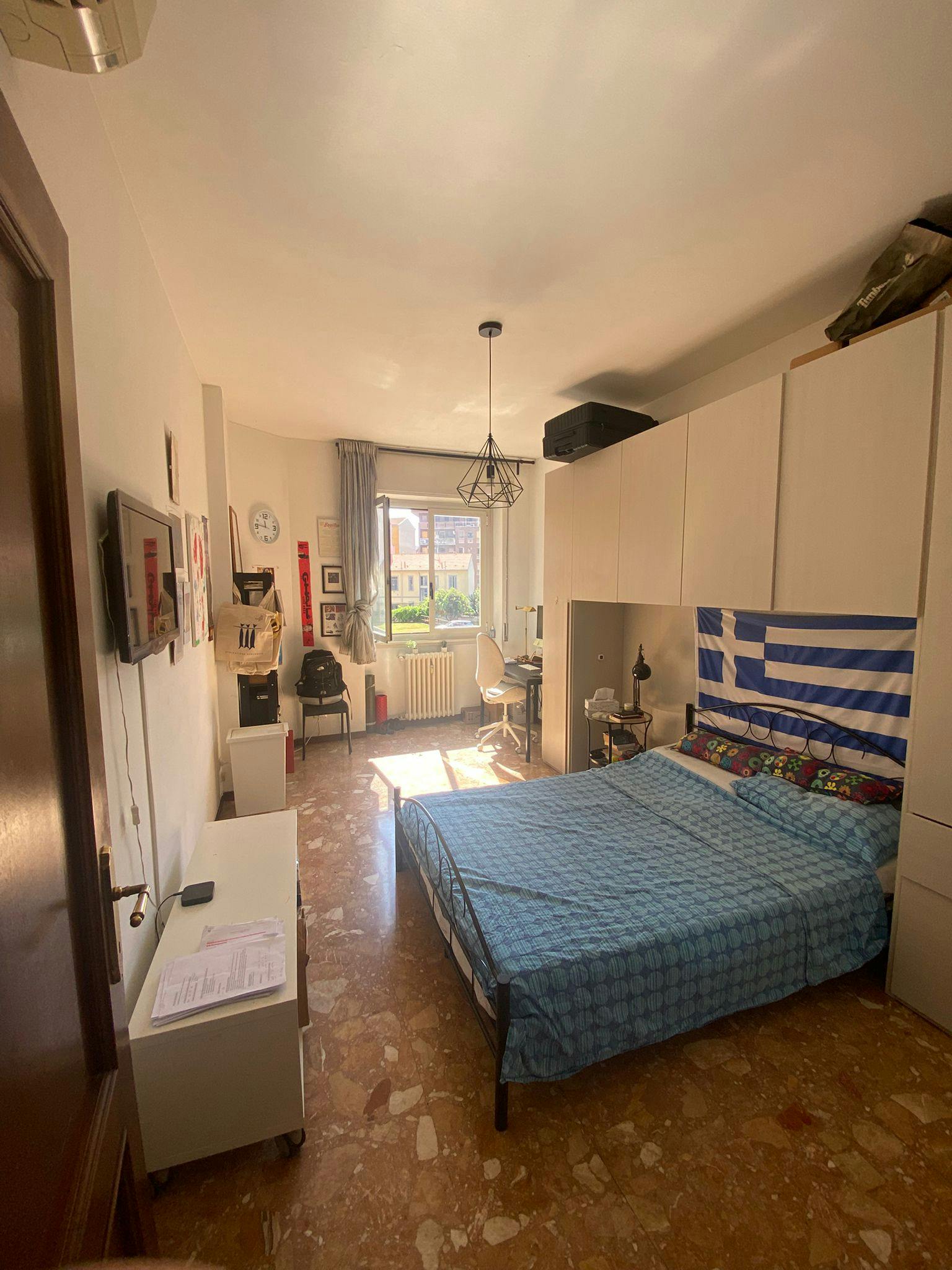 Pokój prywatny do wynajęcia za 450 € miesięcznie w mieście Milan, Via Padova