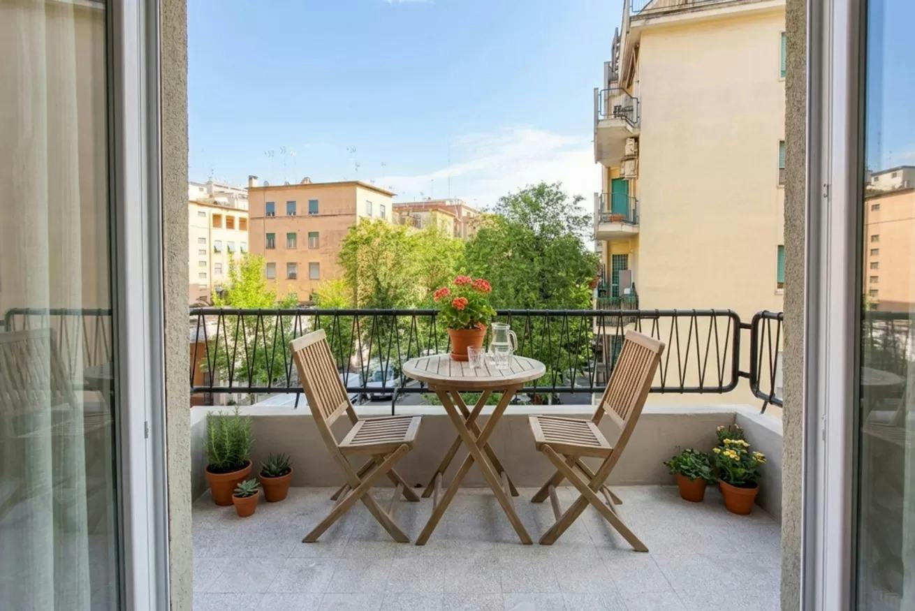 3-Bedroom Apartment in Via Francesco Bolognesi, Rome (1743671) ROOM 2