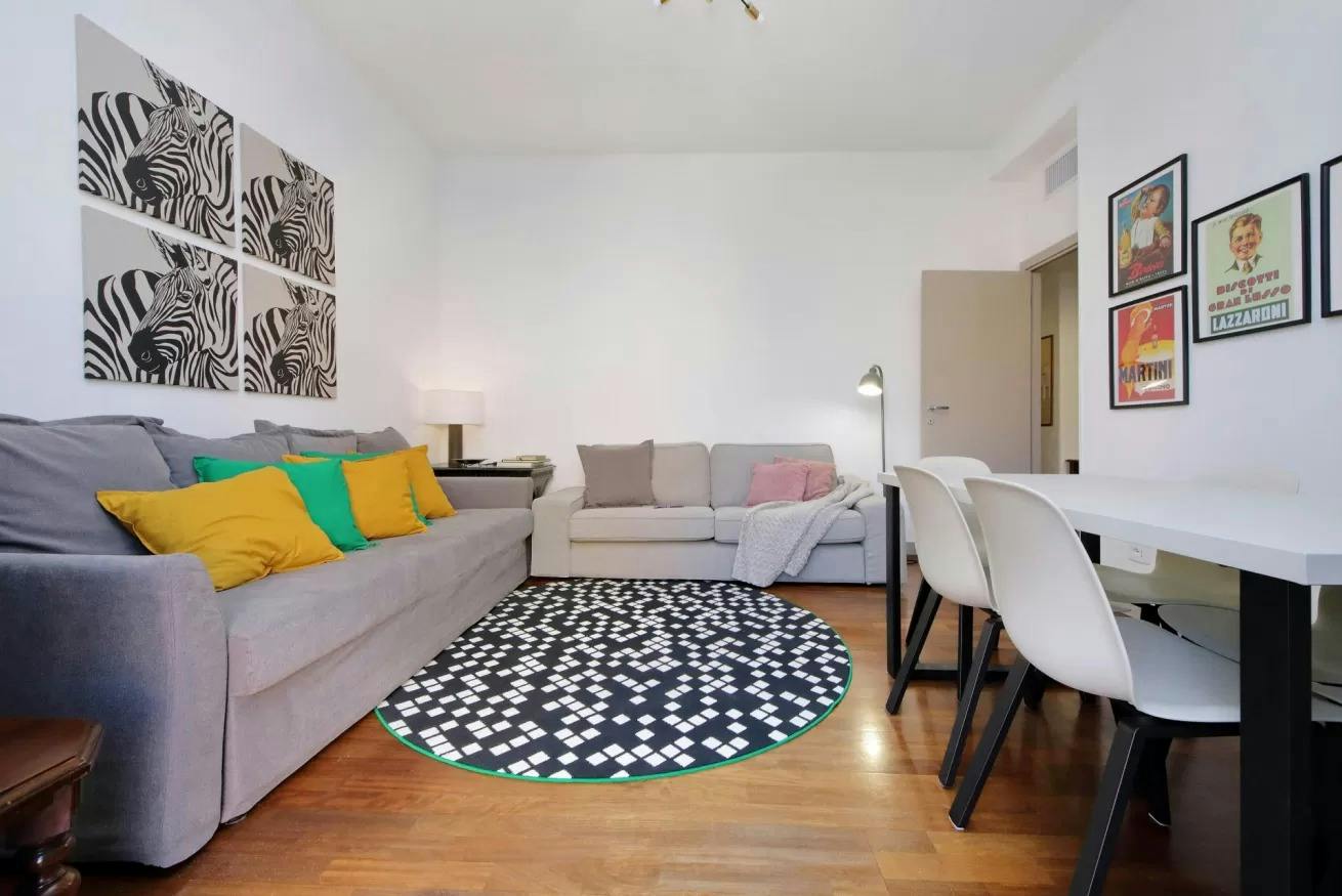 3-Bedroom Apartment in Via Francesco Bolognesi, Rome (1743671) ROOM 3