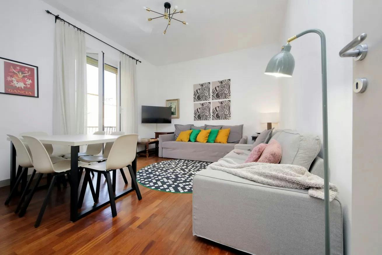 3-Bedroom Apartment in Via Francesco Bolognesi, Rome (1743671) ROOM 4