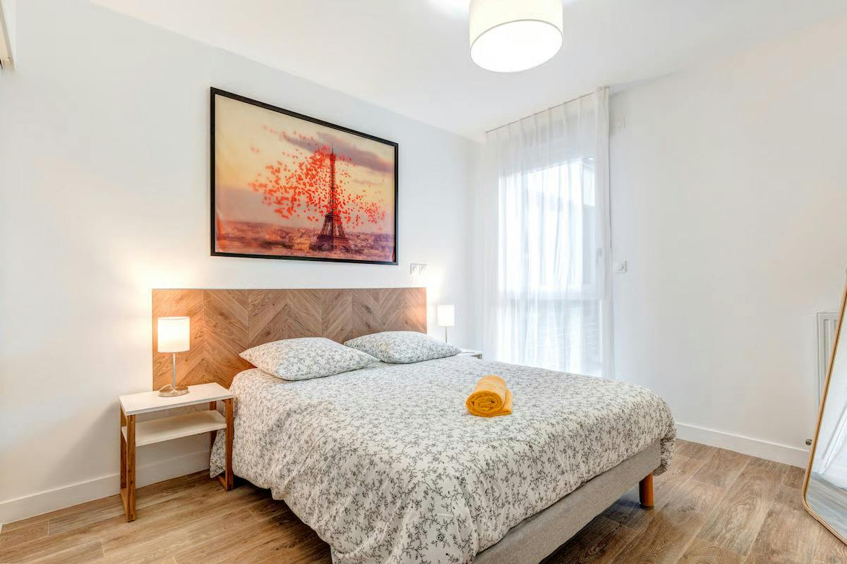 1-Bedroom Apartment in Avenue Paul Doumer, Rueil-Malmaison (1743678) room image 6