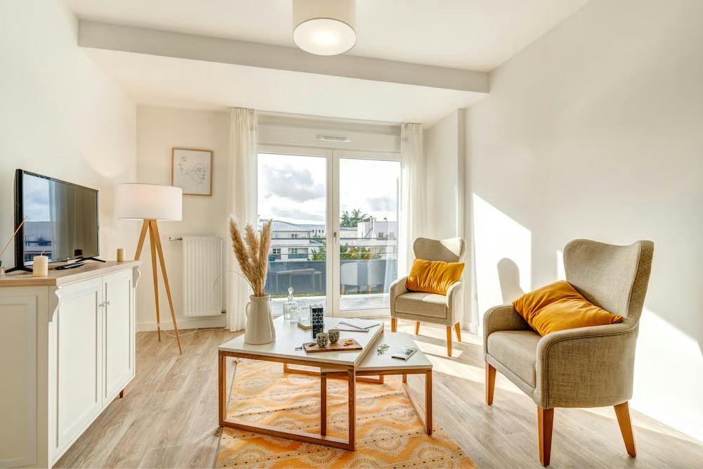 1-Bedroom Apartment in Avenue Paul Doumer, Rueil-Malmaison (1743678) ROOM 4