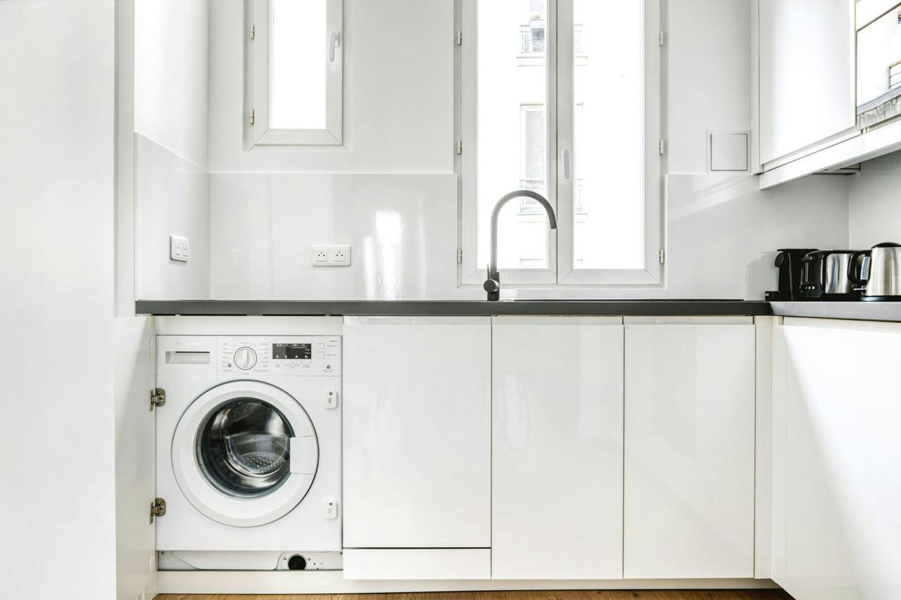 1-Bedroom Apartment in Rue Torricelli, Paris (1743683) ROOM 4