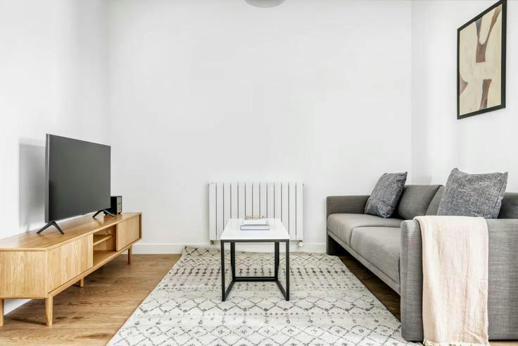 1-Bedroom Apartment in Rue Torricelli, Paris (1743683) ROOM 3