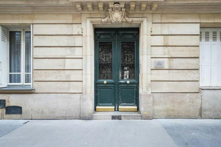 1-Bedroom Apartment in Rue Torricelli, Paris (1743683) room image 10