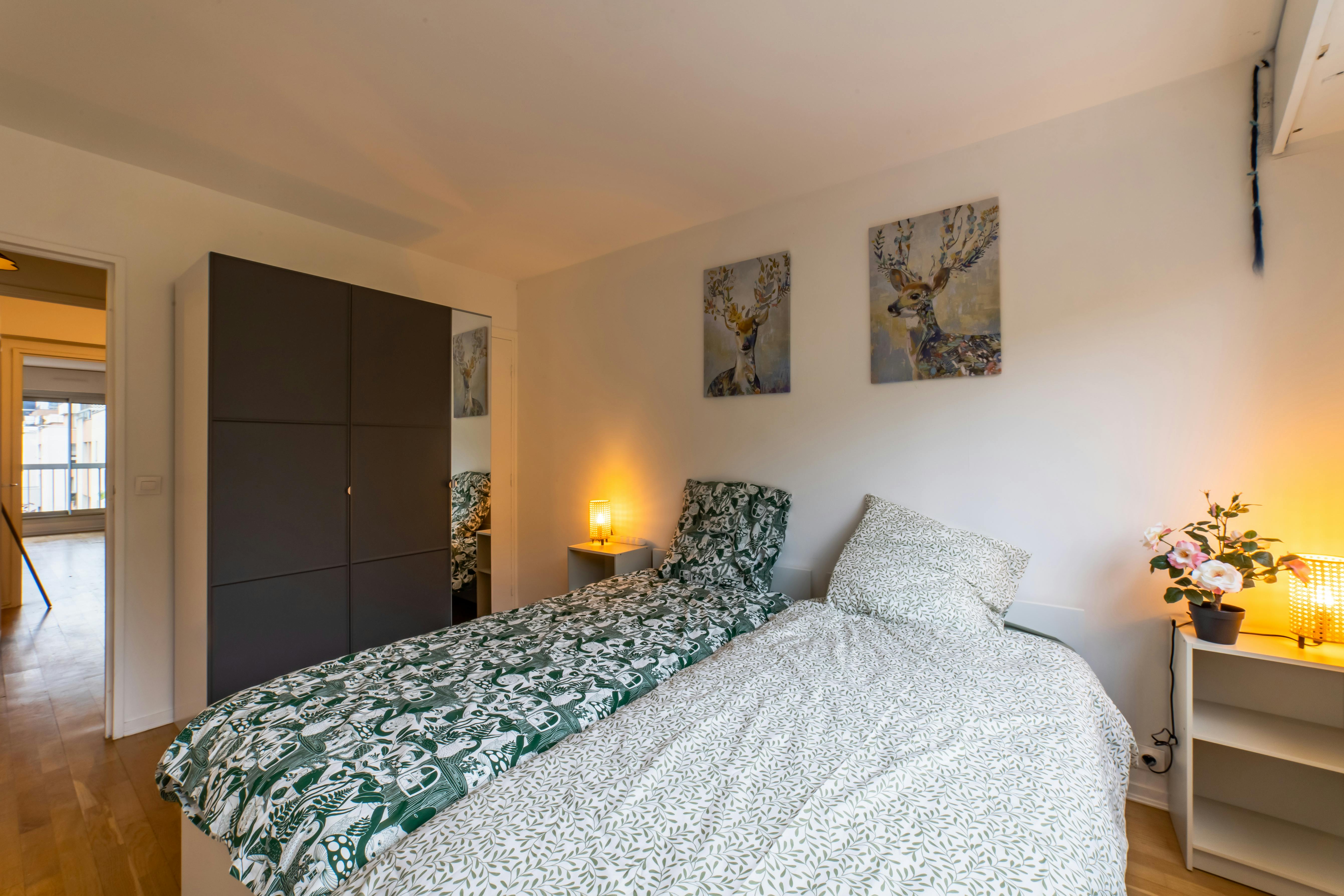 Private room in Rue de Normandie, Courbevoie (1743688) room image 2