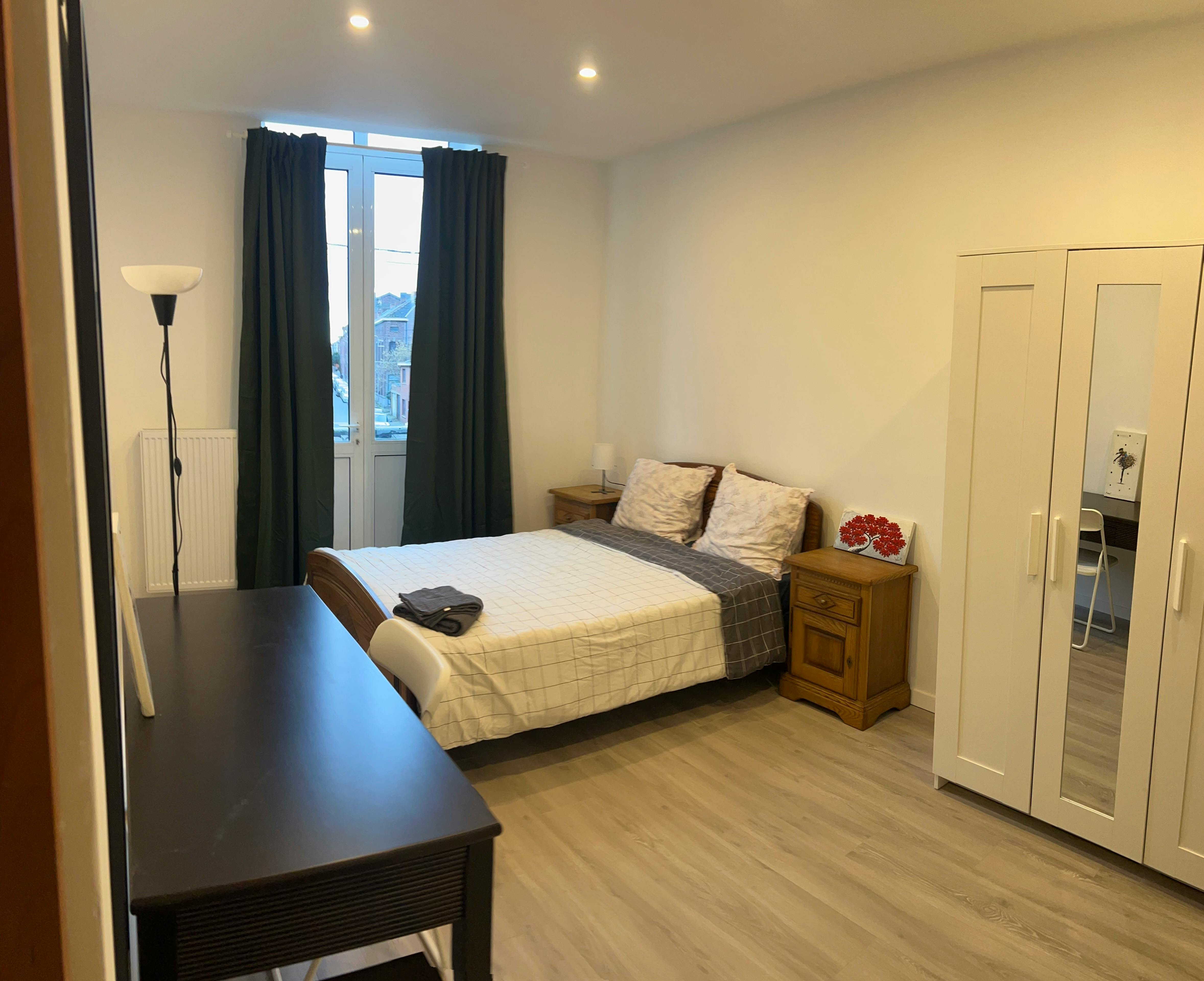 Rue Astrid, Charleroi Gosselies