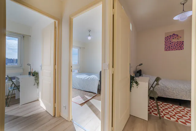 Private room in Avenue de Choisy, Paris (1743699) room image 6