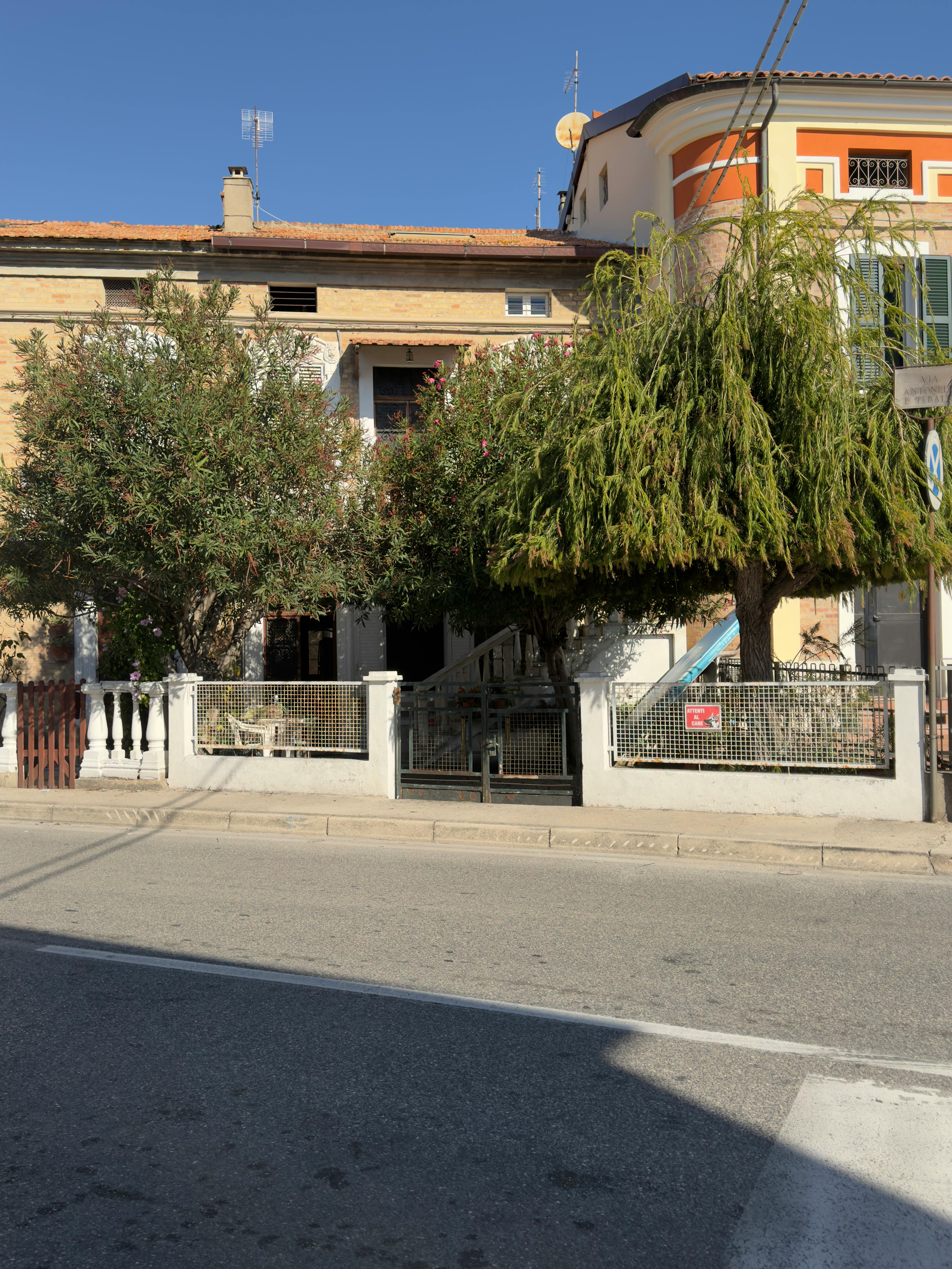 Via Antonelli e Tebaldi, Porto Potenza Picena preview
