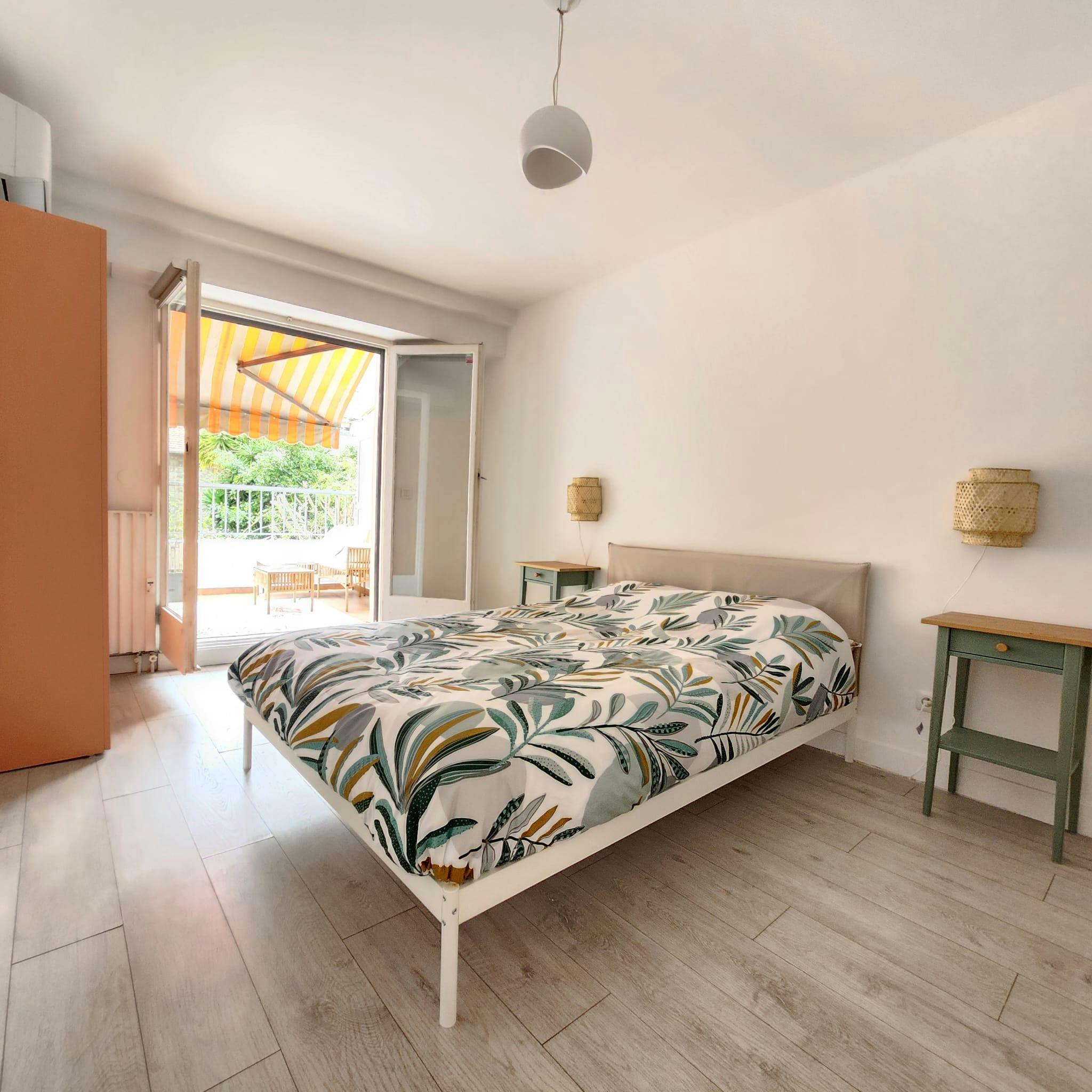 Appartamento in affitto a 1400 € al mese a Nice, Rue des Potiers