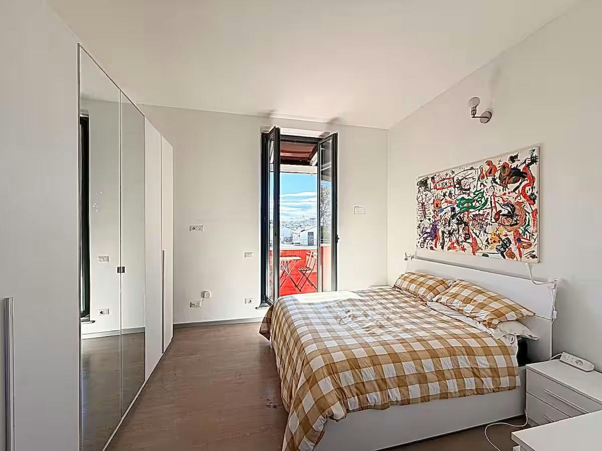 1-Bedroom Apartment in Via Mastro Giorgio, Rome (1743739) room image 10