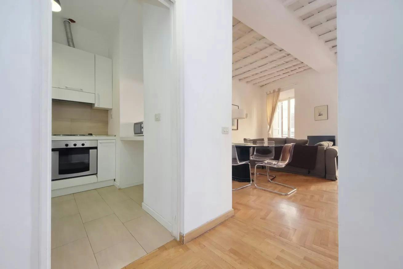 3-Bedroom Apartment in Via di Sant'Andrea delle Fratte, Rome (1743742) ROOM 3