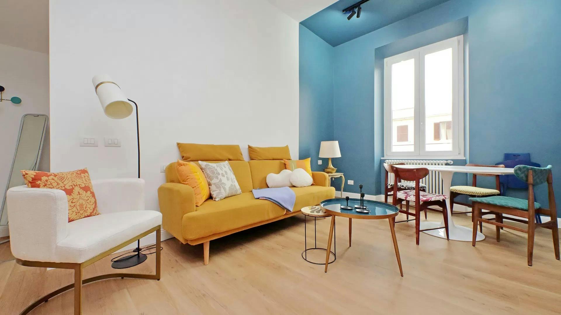 3-Bedroom Apartment in Via degli Scipioni, Rome (1743743) ROOM