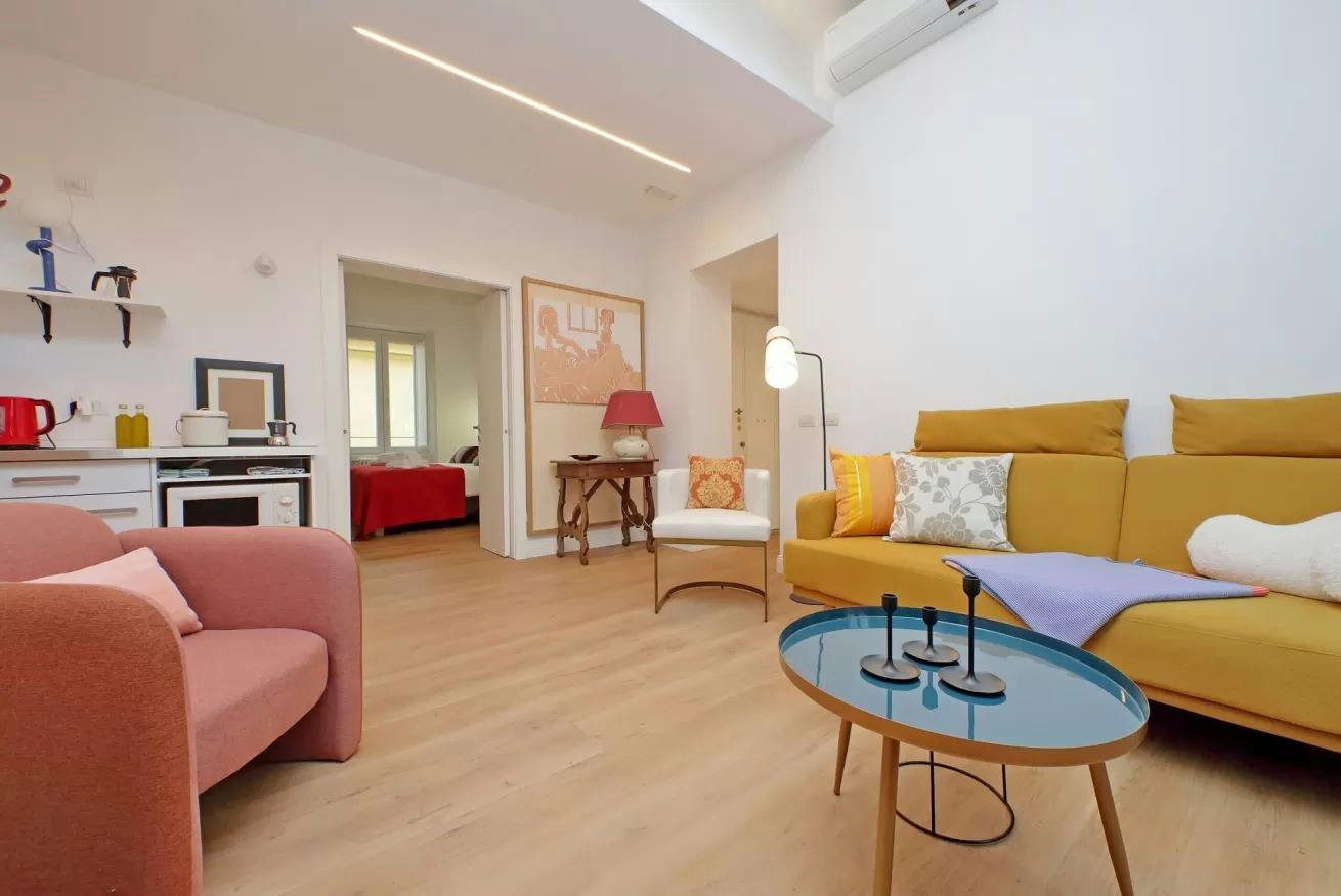 3-Bedroom Apartment in Via degli Scipioni, Rome (1743743) ROOM 4