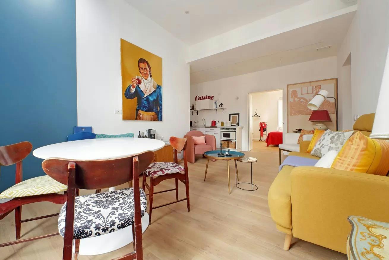 3-Bedroom Apartment in Via degli Scipioni, Rome (1743743) ROOM 2