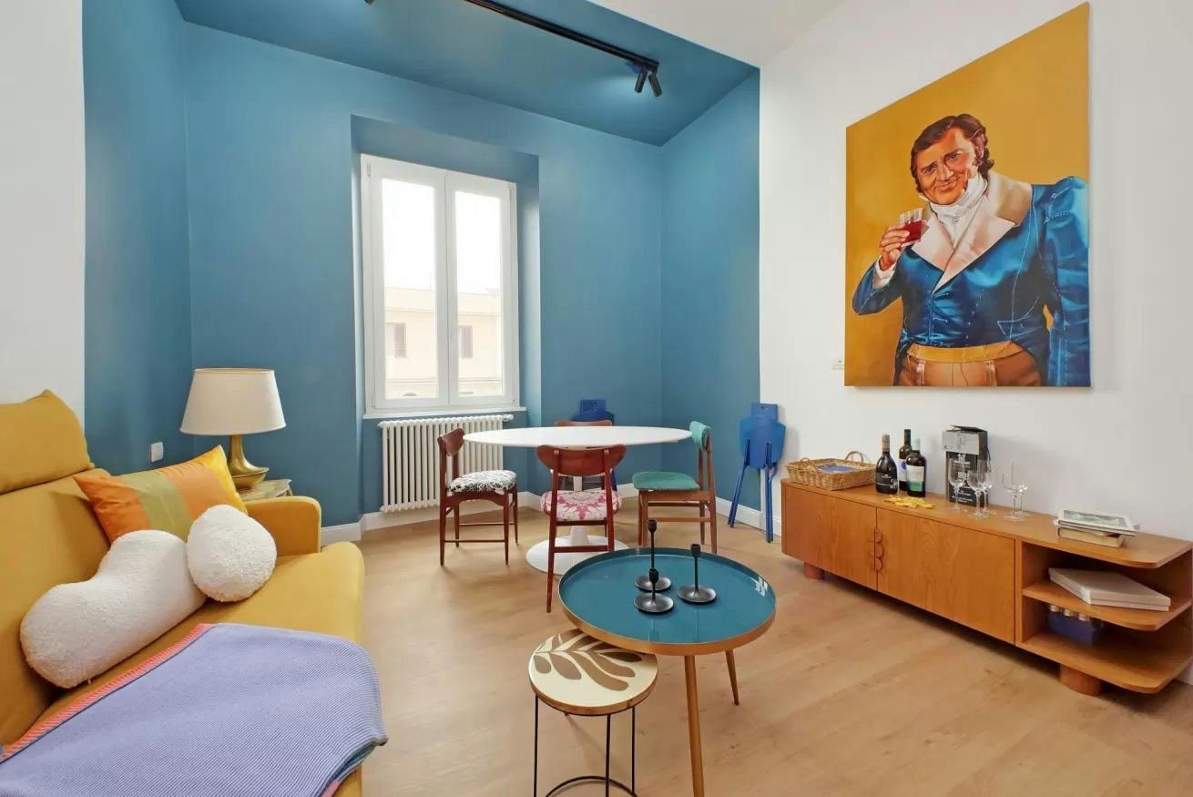 3-Bedroom Apartment in Via degli Scipioni, Rome (1743743) ROOM 1