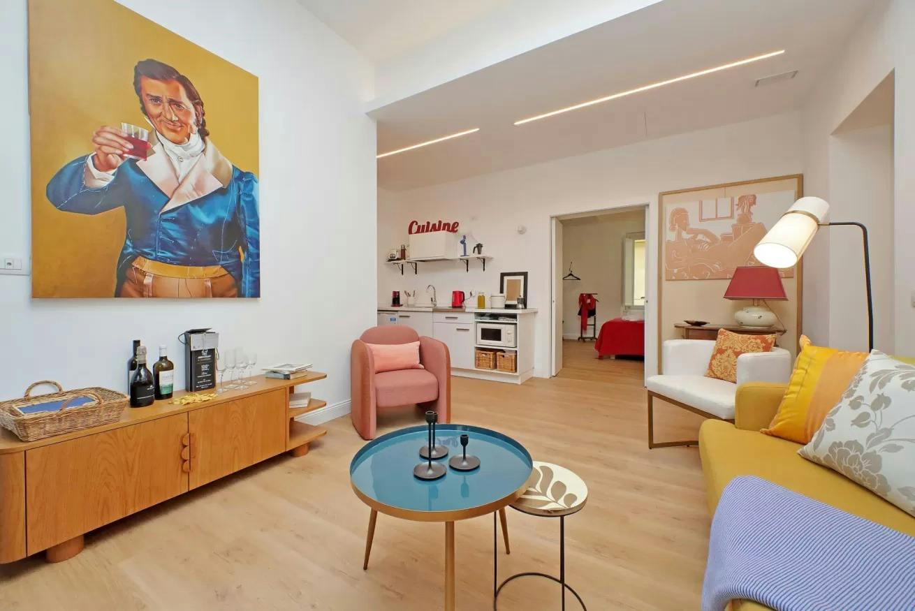 3-Bedroom Apartment in Via degli Scipioni, Rome (1743743) ROOM 3