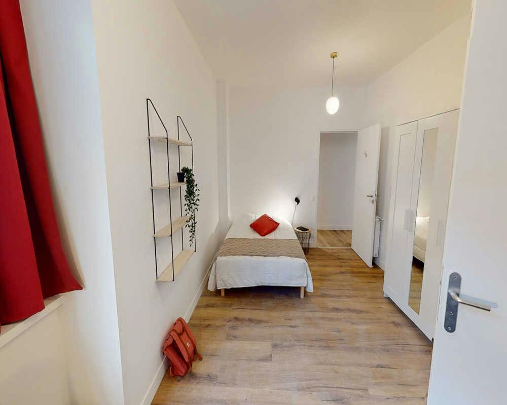 Chambre à Asnières-sur-Seine