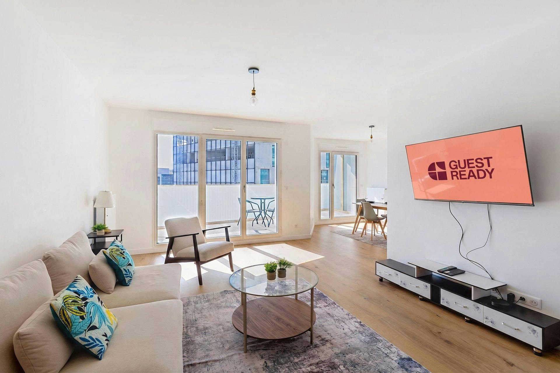 2-Bedroom Apartment in Rue Henri Sainte-Claire Deville, Rueil-Malmaison (1743759) ROOM 3