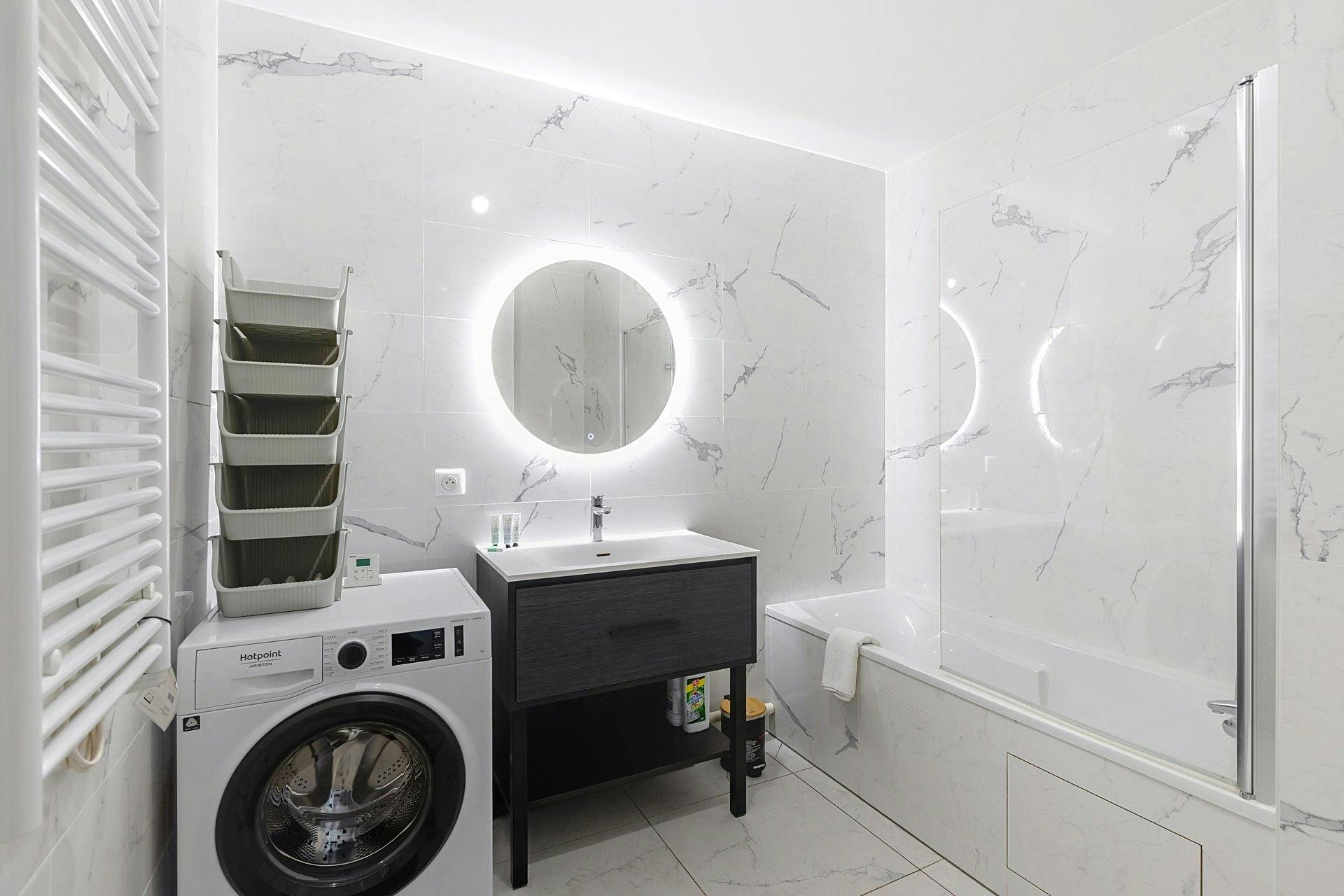 2-Bedroom Apartment in Rue Henri Sainte-Claire Deville, Rueil-Malmaison (1743759) room image 10