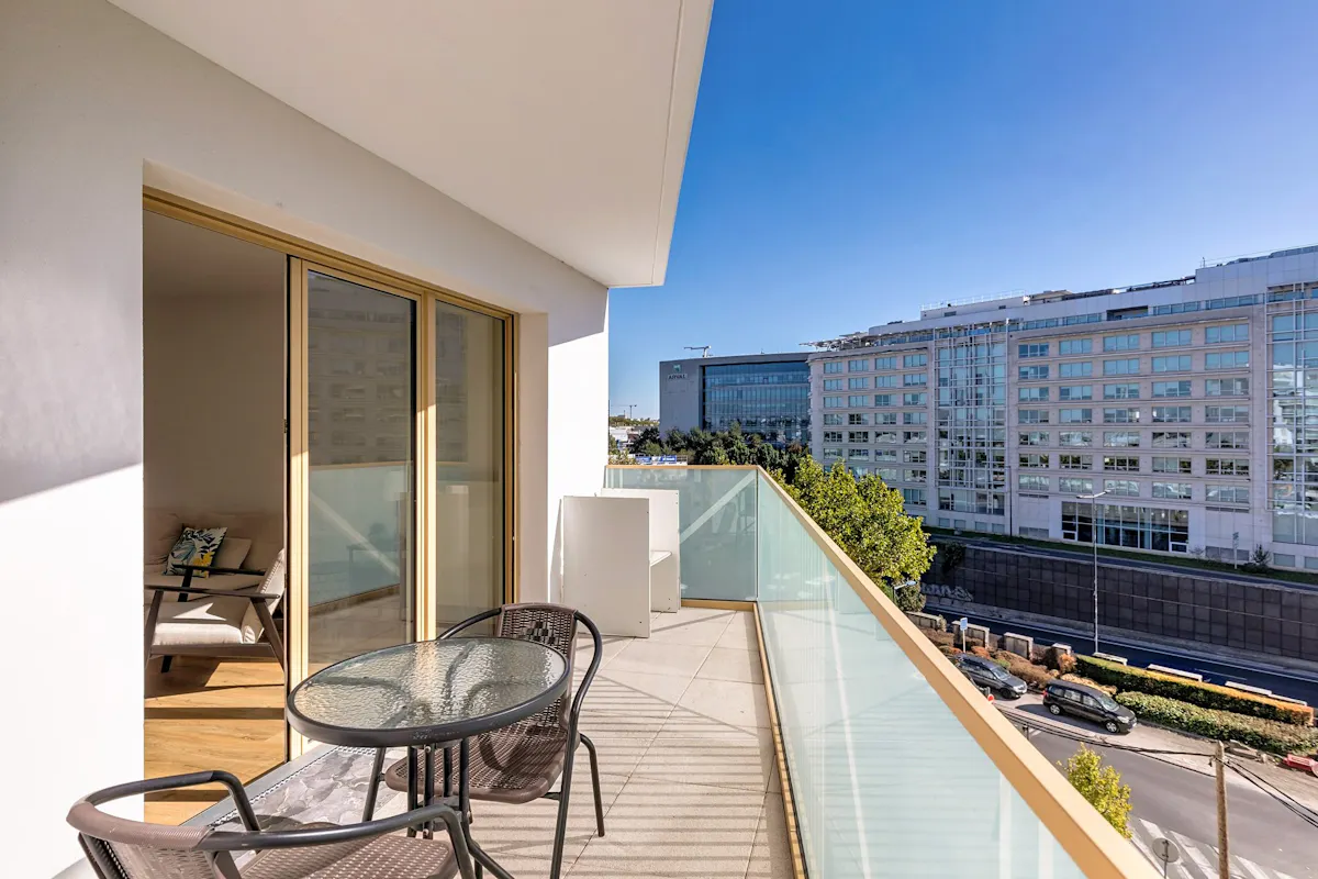 2-Bedroom Apartment in Rue Henri Sainte-Claire Deville, Rueil-Malmaison (1743759) ROOM
