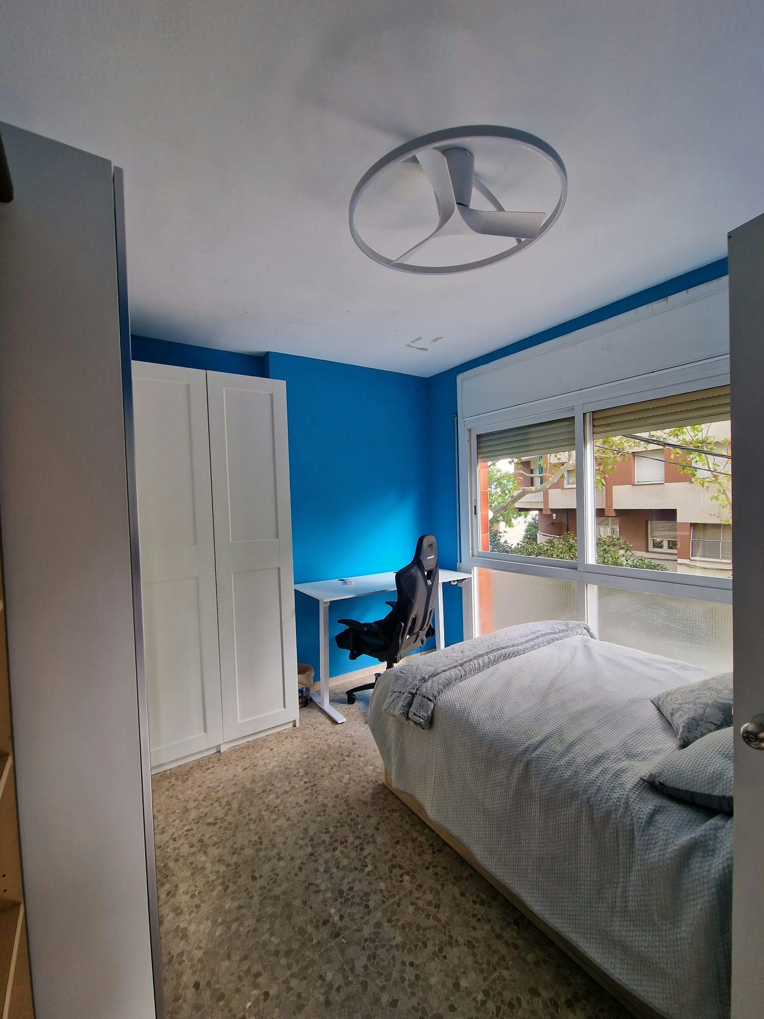 Stanza privata in affitto a 600 € al mese a Barcelona, Plaça de Salvador Riera