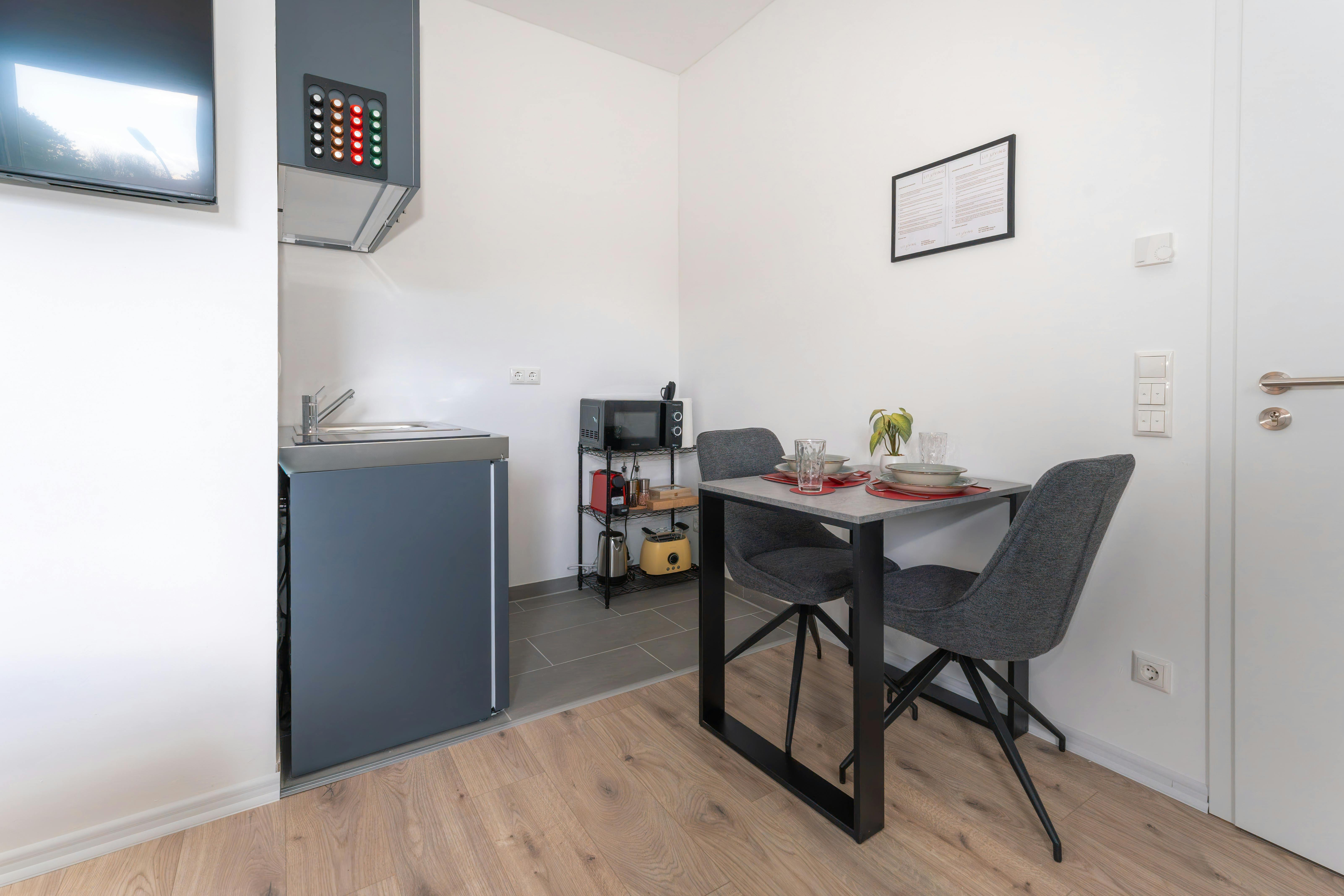 Monolocale in affitto a 2065 € al mese a Altenstadt, Siemensstraße