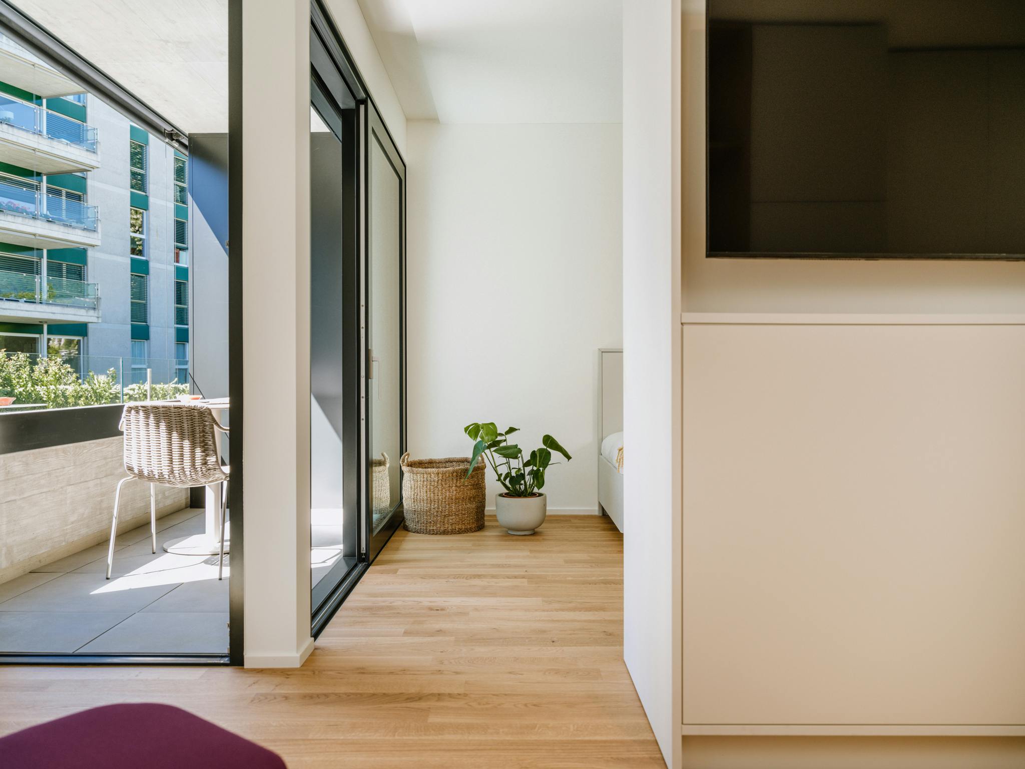 Appartement te huur voor CHF 2.400 per maand in Massagno, Via Morena
