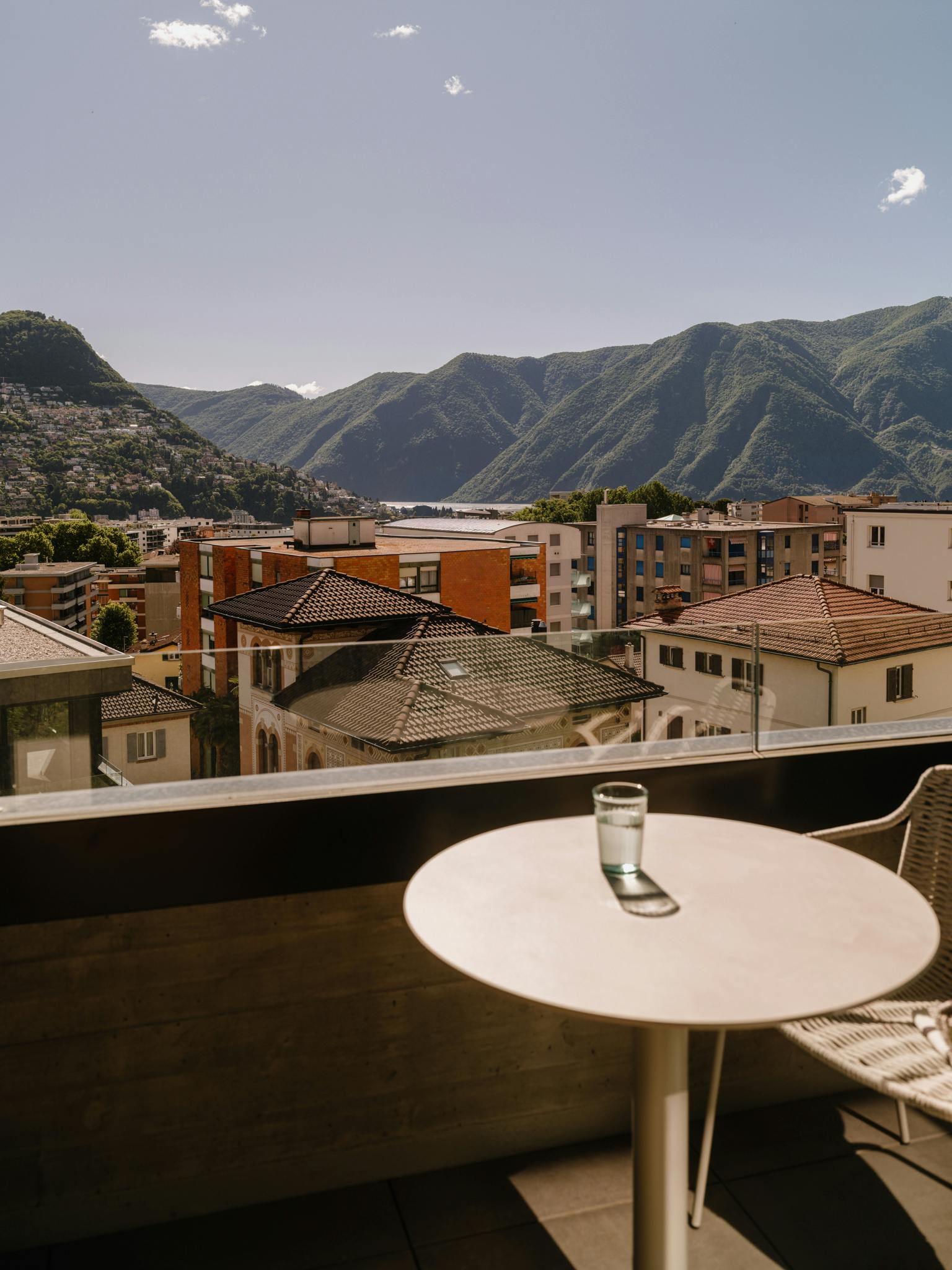 Appartement te huur voor CHF 2.500 per maand in Massagno, Via Morena
