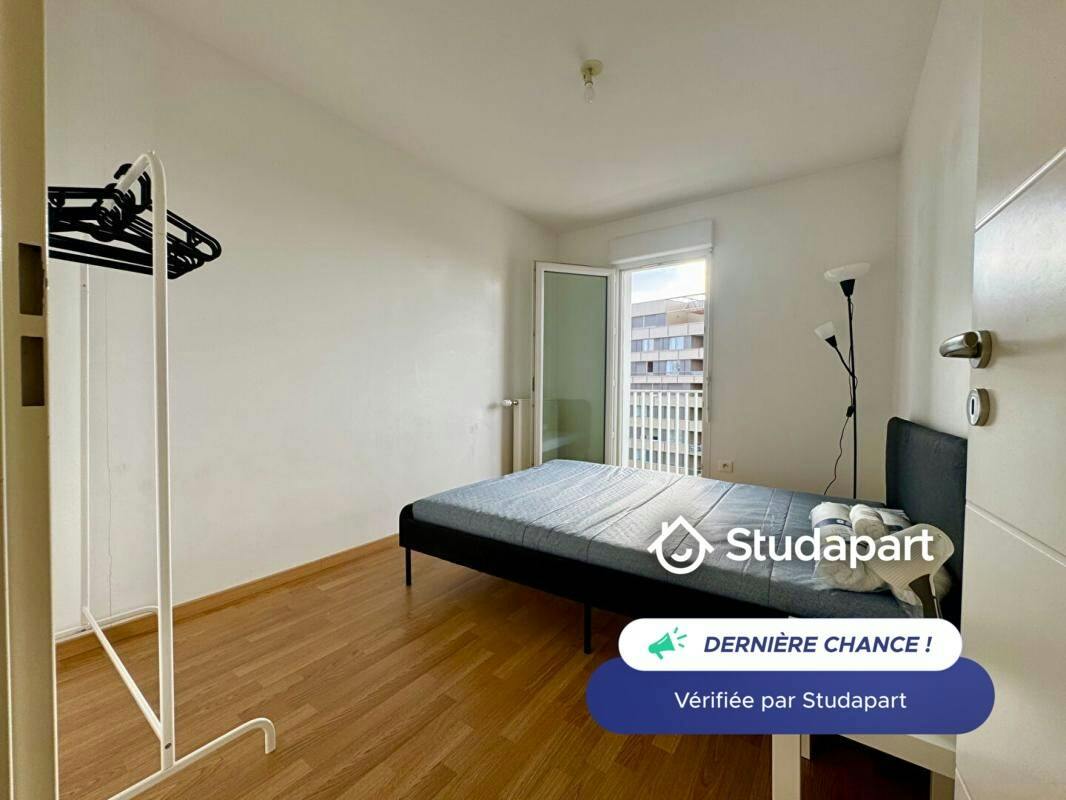 Apartment for rent for €890 per month in Nantes, Mail Pablo Picasso