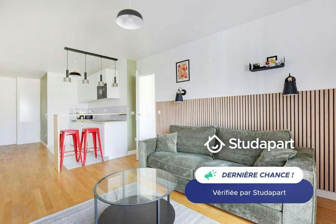 Appartement à Puteaux