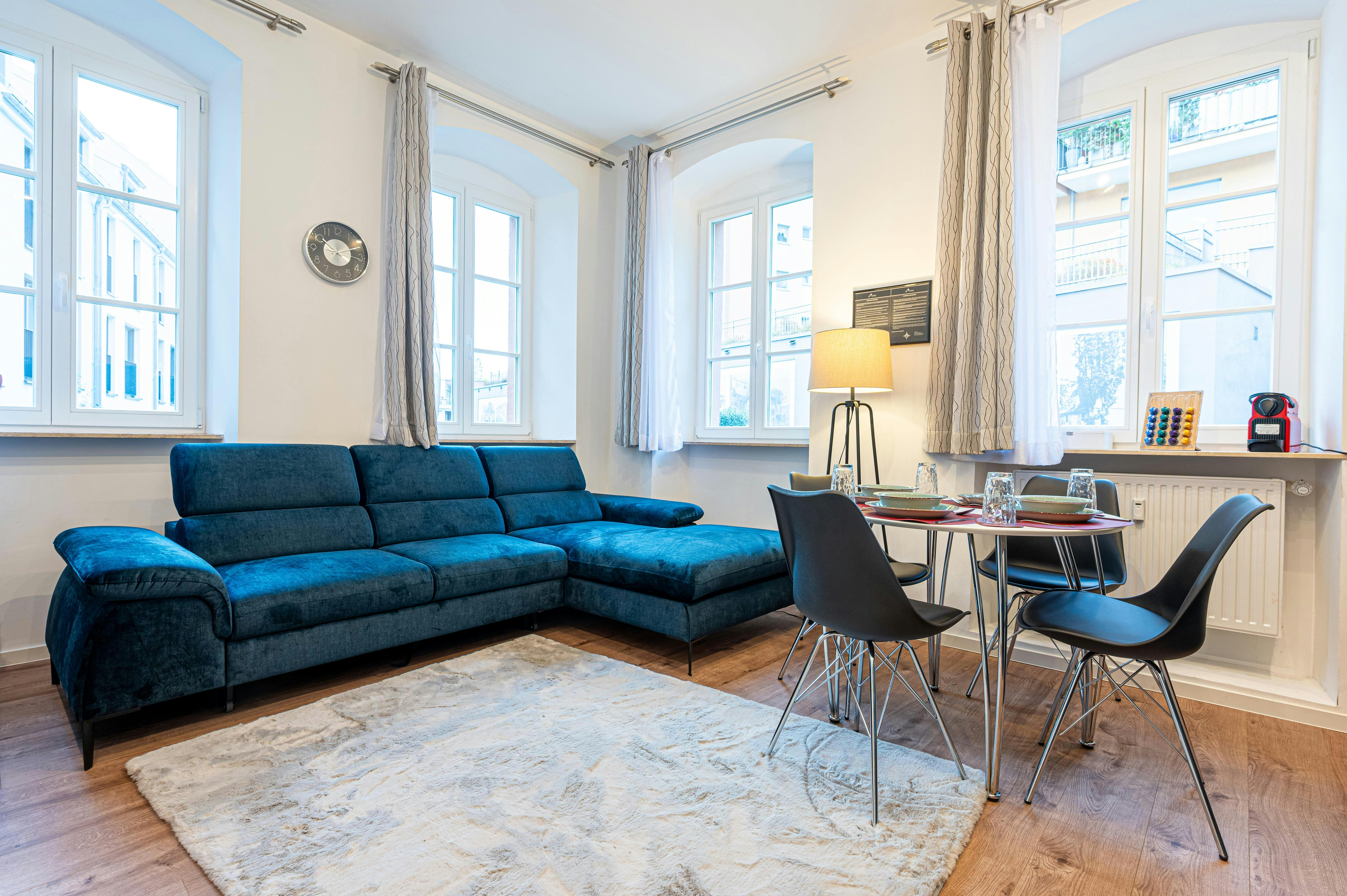 Квартира сдается в аренду за 3 740 € в месяц в Weinheim, Mühlgäßchen