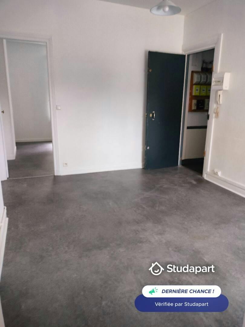Appartement à Reims